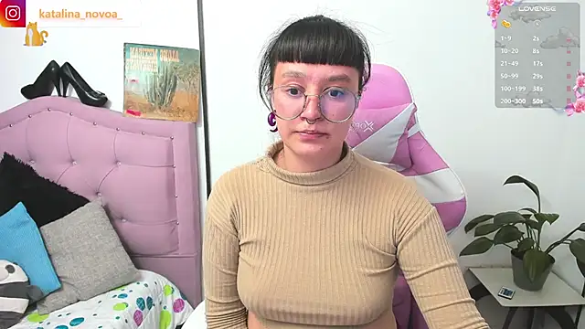 Snapshot of Katalina_novoa chatting on May 29, 2026, 1:55 am Katalina novoa online show from May 29, 2026, 1:55 am