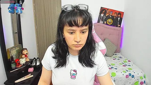 Katalina novoa online show from February 2, 2026, 3:49 am