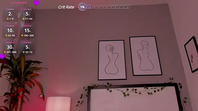 SarayRogers online show from January 28, 2025, 3:14 pm