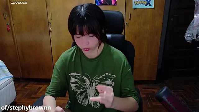 Snapshot of stephybrown chatting on March 6, 2025, 6:05 pm stephybrown online show from March 6, 2025, 6:05 pm