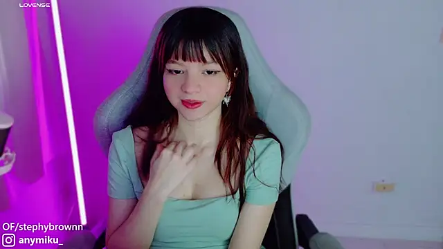 Snapshot of stephybrown chatting on January 28, 2025, 11:07 pm stephybrown online show from January 28, 2025, 11:07 pm