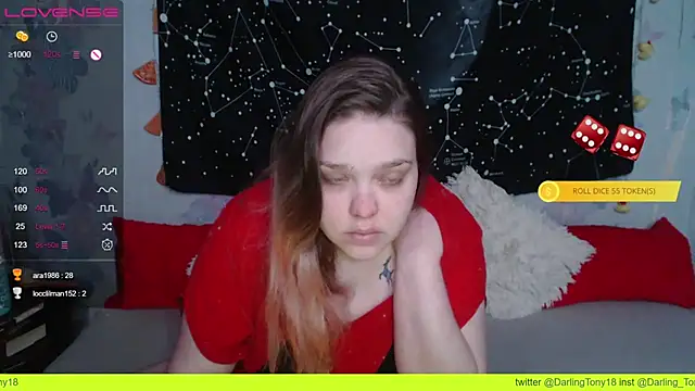 darling tony online show from March 11, 2025, 5:35 pm