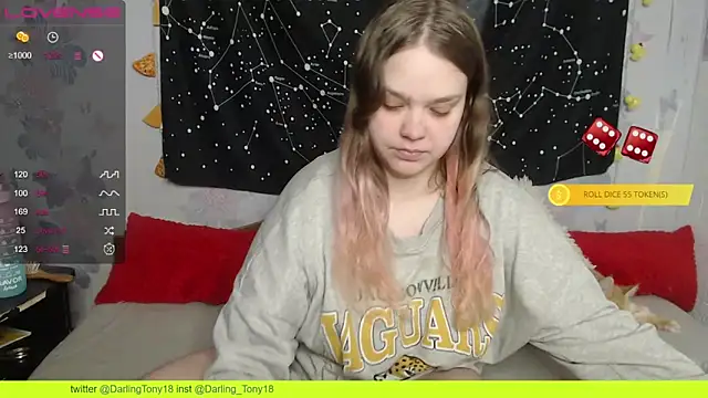 darling tony online show from March 6, 2025, 12:41 pm