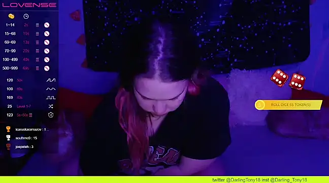 darling tony online show from January 9, 2025, 7:50 pm