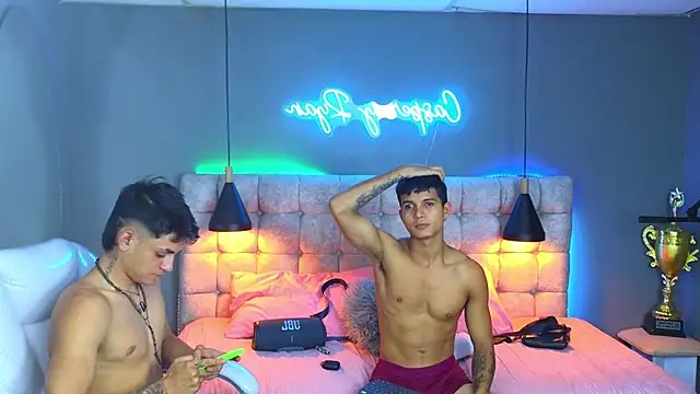 Paradise boy s online show from December 10, 2024, 2:27 am