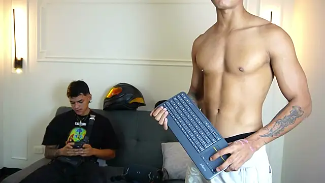 Paradise boy s online show from January 17, 2025, 12:10 am