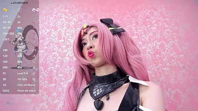 Snapshot of NEZUKO_MITSURI chatting on April 20, 2026, 5:58 pm NEZUKO MITSURI online show from April 20, 2026, 5:58 pm