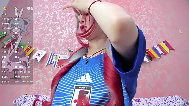 Snapshot of NEZUKO_MITSURI chatting on June 26, 2026, 5:19 pm NEZUKO MITSURI online show from June 26, 2026, 5:19 pm