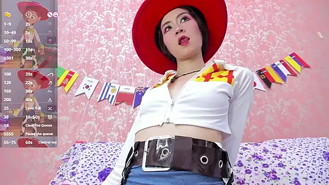 Snapshot of NEZUKO_MITSURI chatting on June 27, 2026, 12:33 pm NEZUKO MITSURI online show from June 27, 2026, 12:33 pm