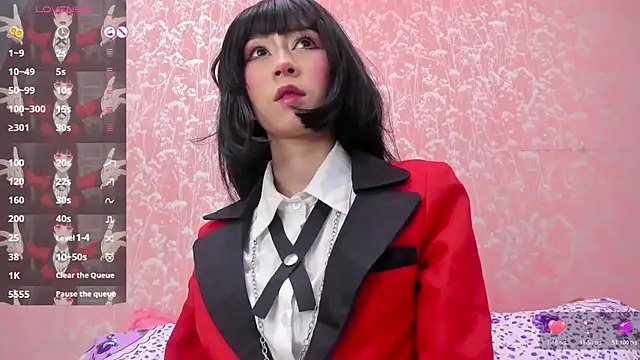 Snapshot of NEZUKO_MITSURI chatting on April 27, 2026, 5:44 pm NEZUKO MITSURI online show from April 27, 2026, 5:44 pm