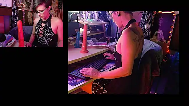 Snapshot of nephilaaranea chatting on April 27, 2026, 9:46 pm nephilaaranea online show from April 27, 2026, 9:46 pm