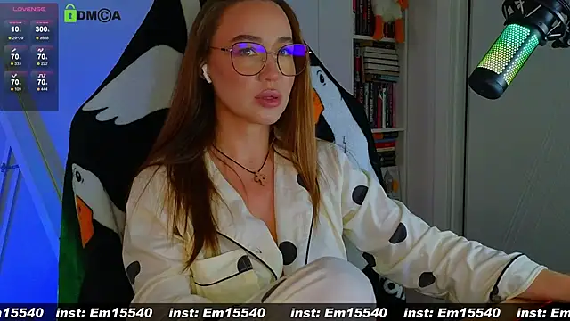 Emili1- online show from January 21, 2025, 8:52 am