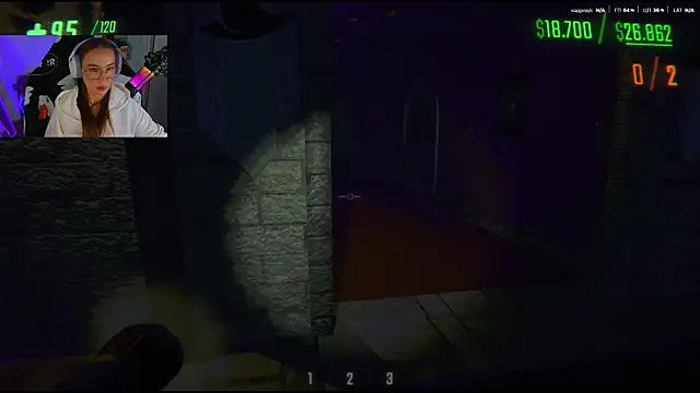 Emili1- online show from March 22, 2025, 4:15 pm