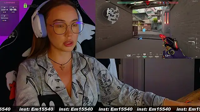 Emili1- online show from January 15, 2025, 12:58 pm