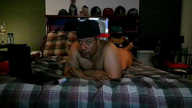 pimpdaddy4ever online show from March 23, 2025, 7:20 am