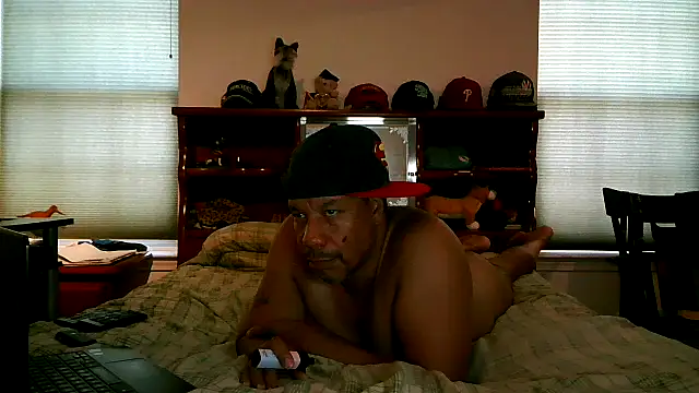 pimpdaddy4ever online show from September 14, 2025, 8:20 pm