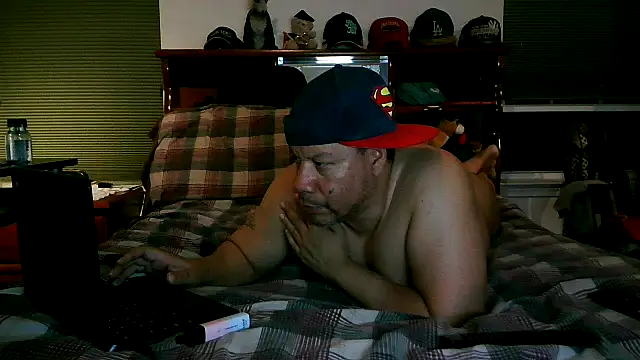 pimpdaddy4ever online show from March 23, 2025, 1:20 am