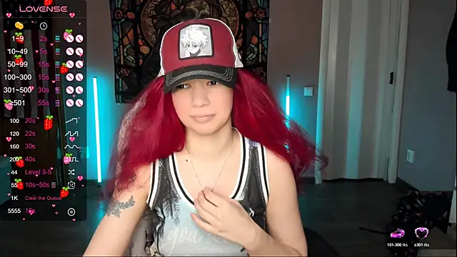 Project hisoka online show from February 5, 2026, 1:45 am