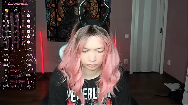 Project hisoka online show from November 9, 2025, 3:32 am