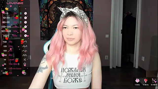 Project hisoka online show from March 30, 2026, 1:01 pm