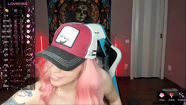 Project hisoka online show from October 29, 2025, 4:17 pm