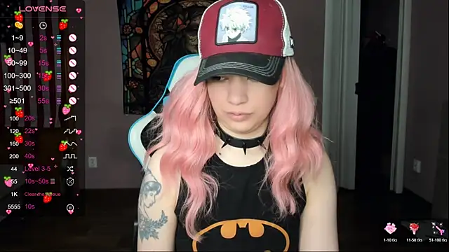 Project hisoka online show from March 24, 2026, 5:29 am