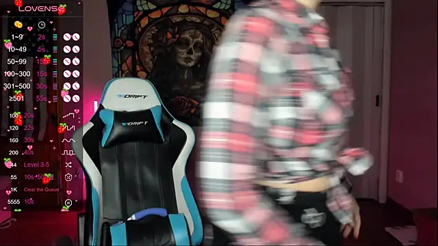 Project hisoka online show from January 17, 2026, 3:37 pm