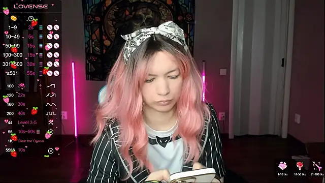 Project hisoka online show from January 14, 2026, 4:10 pm