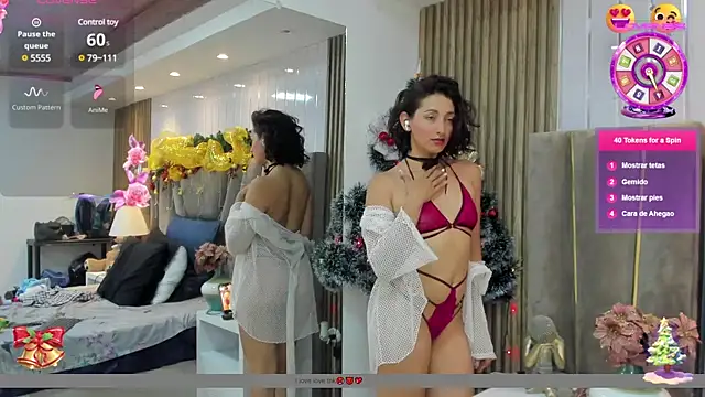 Snapshot of Vicky__skinny_ chatting on December 23, 2024, 6:05 pm Vicky skinny online show from December 23, 2024, 6:05 pm