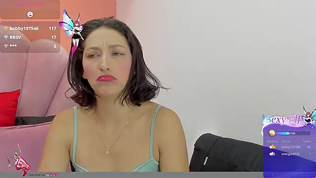 Snapshot of Vicky__skinny_ chatting on January 13, 2025, 12:13 pm Vicky skinny online show from January 13, 2025, 12:13 pm