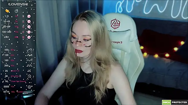 Snapshot of Bad_Girl009 chatting on October 24, 2025, 2:38 pm Bad Girl009 online show from October 24, 2025, 2:38 pm