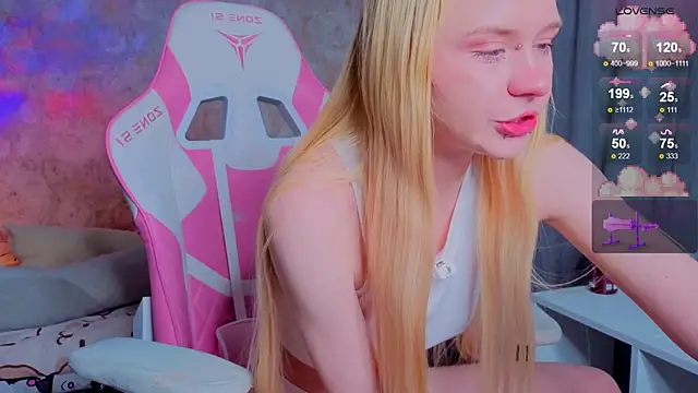 Milia Parker online show from April 7, 2026, 2:30 pm