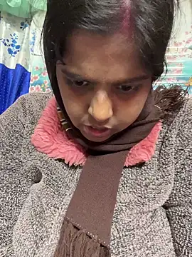 Beauty-queen online show from December 22, 2025, 10:37 am