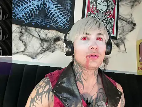 milkydavyd online show from October 24, 2025, 4:00 am