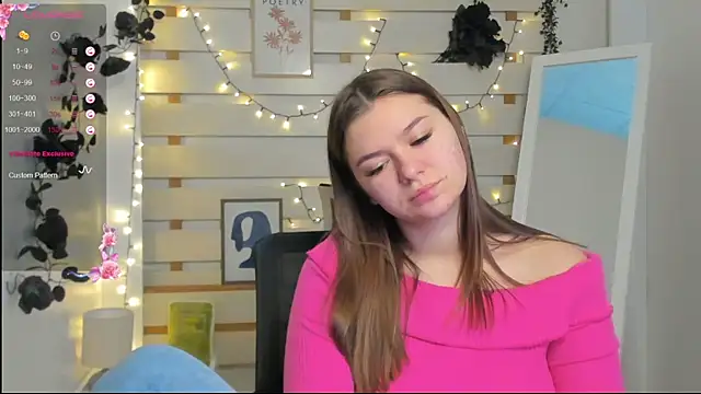 Snapshot of Josephine_Kiss chatting on March 10, 2026, 7:12 am Josephine Kiss online show from March 10, 2026, 7:12 am