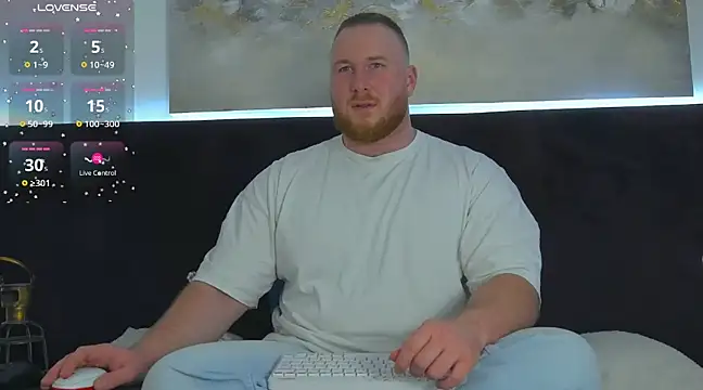 RoddyStill online show from March 12, 2025, 11:10 am