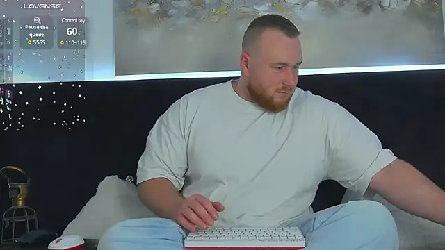 RoddyStill online show from March 12, 2025, 8:08 am