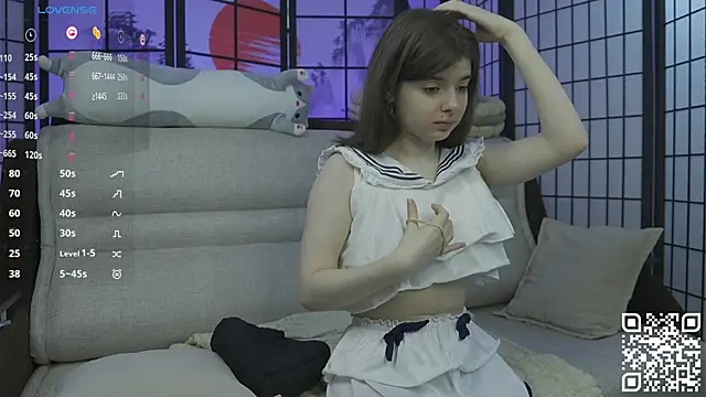 Snapshot of Mary_Shake chatting on March 15, 2025, 8:21 pm Mary Shake online show from March 15, 2025, 8:21 pm