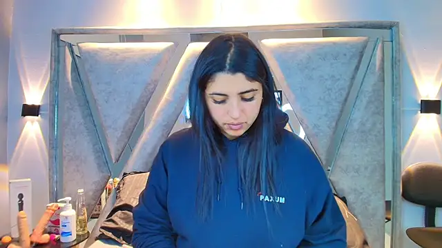 Snapshot of Danna_777_ chatting on October 11, 2025, 11:50 pm Danna 777 online show from October 11, 2025, 11:50 pm