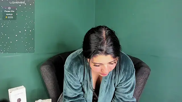 Snapshot of Danna_777_ chatting on September 26, 2025, 11:00 pm Danna 777 online show from September 26, 2025, 11:00 pm