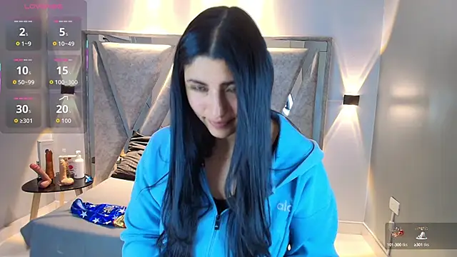 Snapshot of Danna_777_ chatting on October 10, 2025, 10:32 pm Danna 777 online show from October 10, 2025, 10:32 pm