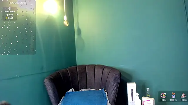 Snapshot of Danna_777_ chatting on September 26, 2025, 12:17 am Danna 777 online show from September 26, 2025, 12:17 am