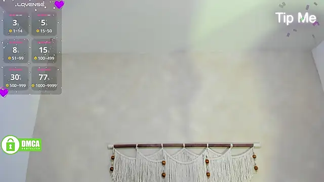  anavictoria  online show from September 25, 2025, 6:03 pm