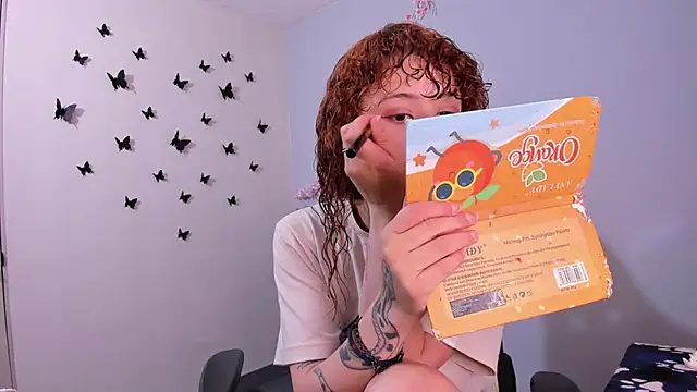 valent 27 online show from April 18, 2026, 12:57 am