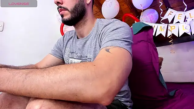 Tom Bailey online show from February 20, 2026, 12:51 pm