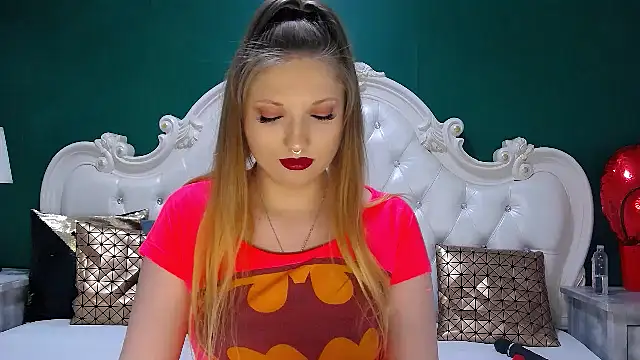 ArielBurn online show from March 18, 2025, 1:57 am