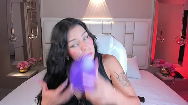 JessyEvans online show from November 27, 2025, 7:47 pm