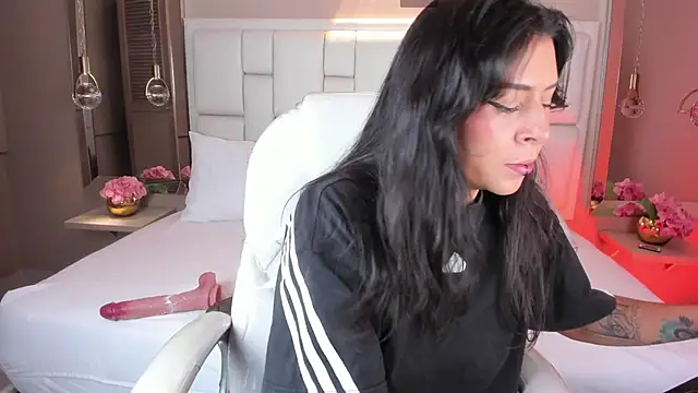 JessyEvans online show from December 3, 2025, 7:35 pm