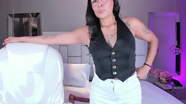 JessyEvans online show from September 26, 2025, 7:43 pm