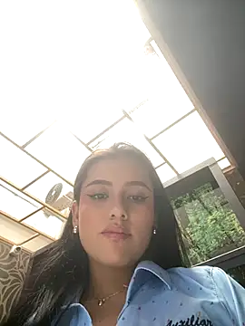 Snapshot of AbbyMillerrr chatting on October 25, 2025, 5:02 pm AbbyMillerrr online show from October 25, 2025, 5:02 pm